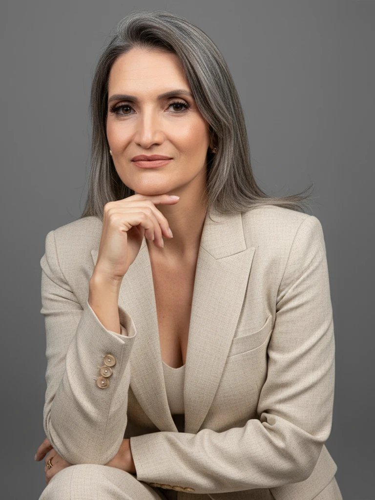 Samantha Romano, Nutricionista em Sorocaba